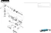 Trapano angolare Makita DA3010FJ Anteprima dell’immagine prodotto 8