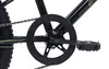 Avatar Mountainbike MTB BLIZZARD 20" Jugend Schwarz (RH: 25 Produktbild-Vorschau 5