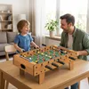 relaxdays 10022517_0 relaxdays Tischkicker Anteprima dell’immagine prodotto 2