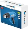 Soffiatore elettrico per aria calda HT2C550 di Hogert Anteprima dell’immagine prodotto 4