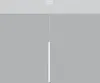 Hängeleuchte PASTELO 1 weiß 1xG9 8W Stahl 100x8x8cm Sollux Produktbild-Vorschau 2
