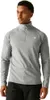 Dare2b Fuse Up Ii Sweat-shirt mi-zip Gris M Hommes Gris M Voir les images du produit 1