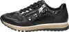 Rieker Damen Echtleder Sneaker schwarz, Damen:39 EU Produktbild-Vorschau 28