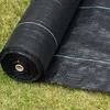 Outsunny Toiles de paillage - Toile anti mauvaises herbes - Voir les images du produit 8