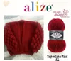 5 x ALIZE Superlana Maxi 87 Coal Grey mit Label Produktbild-Vorschau 8