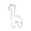 Giraffe Ausstecher 6,5cm - Smolík Produktbild-Vorschau 1