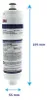 2x Bosch Wasserfilter CS-52 Produktbild-Vorschau 1