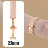 Armband für Galaxy Watch 5 / 5 Pro / 4 Echtleder Produktbild-Vorschau 5