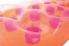 Bestway Luftmatratze Beach Bed Lounge orange Produktbild-Vorschau 5