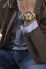 Guess Herrenuhr W0799G2 CYRKONIE gold Produktbild-Vorschau 12