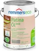 Remmers Patina Oil [eco] strieborno-sivý, 2,5 litra, trvalo Náhľad obrázku produktu 2