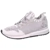 La Strada Sneaker Grau Produktbild-Vorschau 1