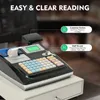 Elektronische Registrierkasse / POS - Doppeldisplay - Produktbild-Vorschau 6