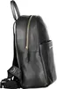 Eleganter Damenrucksack Schwarz - Nachhaltig & Vielseitig Produktbild-Vorschau 3