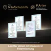 Dreame PM10 300 m³/h Luftreiniger - Bronze/Weiß Produktbild-Vorschau 16