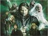 Herr der Ringe - Puzzle "Eroi della Terra di Mezzo" 1000 Anteprima dell’immagine prodotto 2