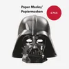 16-tlg. Star Wars Galaxy Partyset für Kindergeburtstag Produktbild-Vorschau 6