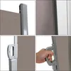 Jopassy  Seitenmarkise Markisen  Alu Markise Garten Braun Produktbild-Vorschau 11