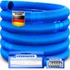 KESSER® Poolschlauch | Schwimmbadschlauch mit Muffen | Produktbild-Vorschau 1