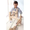 HABA Marble Run First Play, drewniane klocki konstrukcyjne, Podgląd zdjęcia produktu 3