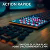 Klawiatura Gamingowa Bezprzewodowa Logitech G915 TKL X, Podgląd zdjęcia produktu 3