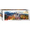 EUROGRAPHICS Panoramiczne puzzle Zamek Neuschwanstein, Podgląd zdjęcia produktu 1