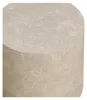 Set di 2 tavolini Nuuk in marmo beige. Anteprima dell’immagine prodotto 9