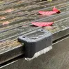 Lampka lampa solarna krawędziowa na schody balustradę taras Podgląd zdjęcia produktu 3