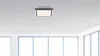Plafoniera LED, pannello, telecomando dimmerabile, H 6,2 cm Anteprima dell’immagine prodotto 17