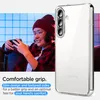 Für Samsung Galaxy A56 5G Silikon Transparent Hülle + Produktbild-Vorschau 3