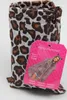 Poncho Leopard - Karnevalskostüm Damen Fasching Produktbild-Vorschau 5