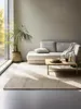 Hanse Home Tappeto di iuta 1.0 Handloom Dhaka Grigio Anteprima dell’immagine prodotto 2