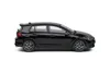 A black Volkswagen Golf VIII R model car is shown from the side against a white background. Produktbild-Vorschau