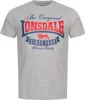 Herren T-Shirt normale Passform Doppelpack GEARACH Marl Produktbild-Vorschau 8