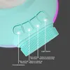 Bluetooth Lautsprecher Klein mit Licht, Coole Sachen Produktbild-Vorschau 7