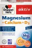 Doppelherz | Aktiv Magnesium + Calcium| 40 Tabletten Produktbild-Vorschau 5