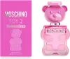 Moschino Toy 2 Bubble Gum Eau De Toilette Spray 100ml Produktbild-Vorschau 13