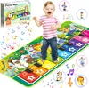 Musikmatte Kinder ab 1 Jahr – Klaviermatte mit 9 Produktbild-Vorschau 1