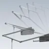 SOTECH Kleiderlift Höhe 830 mm anthrazit – 10 kg Tragkraft, Produktbild-Vorschau 5