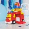 Tut Tut Cars Feuerwehrwagen Interaktives Lernspielzeug Produktbild-Vorschau 7