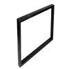 Montixx® 2X (1 Paar) Quadrat-Couchtisch & Tischkufen Bank Produktbild-Vorschau 3