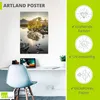 ARTland Poster Rannoch Moor, Highlands, Schottland Größe: Produktbild-Vorschau 3