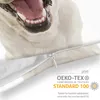 VOID Hund Winter Geweih Rentier Kissenbezug Kissenhülle Produktbild-Vorschau 5