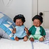 Ropa para muñecas Miniland, colección para niños, 38 cm, Vista previa de la imagen del producto 7