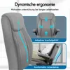 ALFORDSON Bürostuhl, Ergonomischer Schreibtischstuhl, Produktbild-Vorschau 5