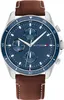 Tommy Hilfiger Parker Herrenuhr 1791837 + BOX Produktbild-Vorschau 1