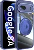Pouzdro na mobil pro Google Pixel 8A transparentní vojenská Náhled obrázku produktu 1