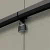 Keter Lagerschrank Niedrig Planet Grau und Schwarz Produktbild-Vorschau 4