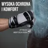 Rękawice bokserskie Apollo Champion-14oz - złote Podgląd zdjęcia produktu 4