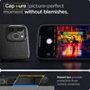 A product image showcasing a phone case and a phone screen displaying a camera interface. Anteprima dell’immagine prodotto